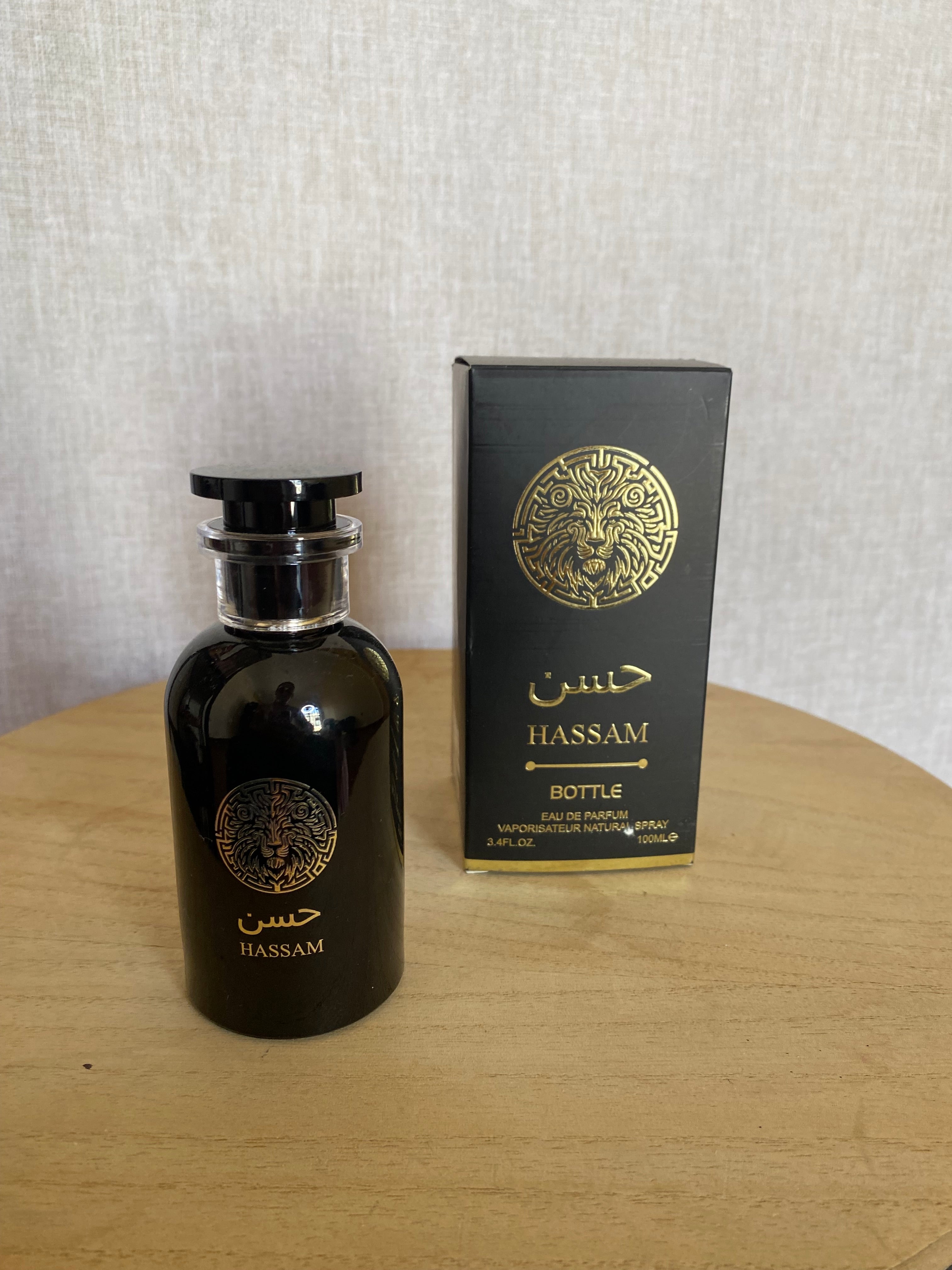Perfume hassam