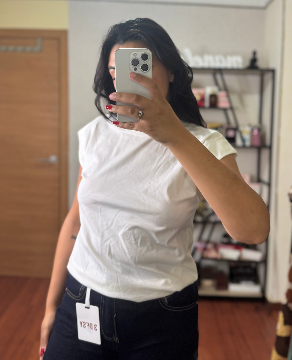 Camisetas básicas
