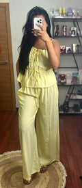 Conjunto limoncello