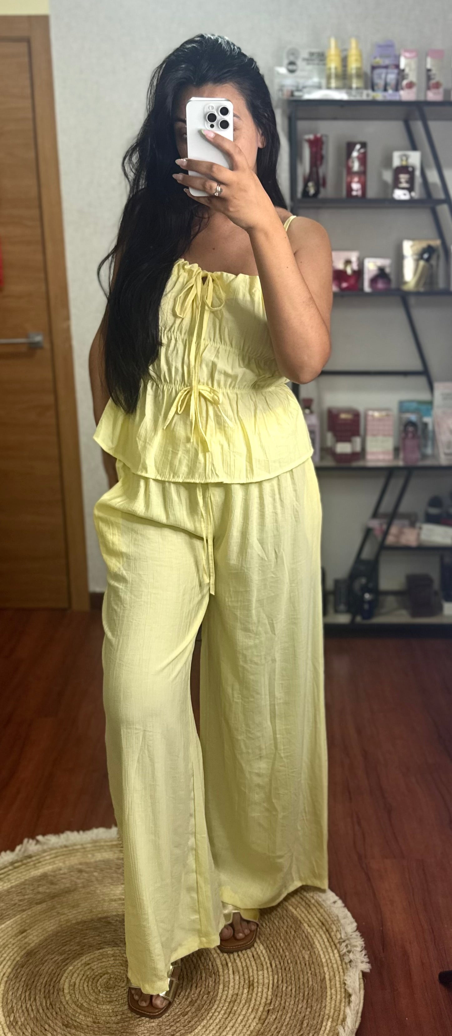 Conjunto limoncello