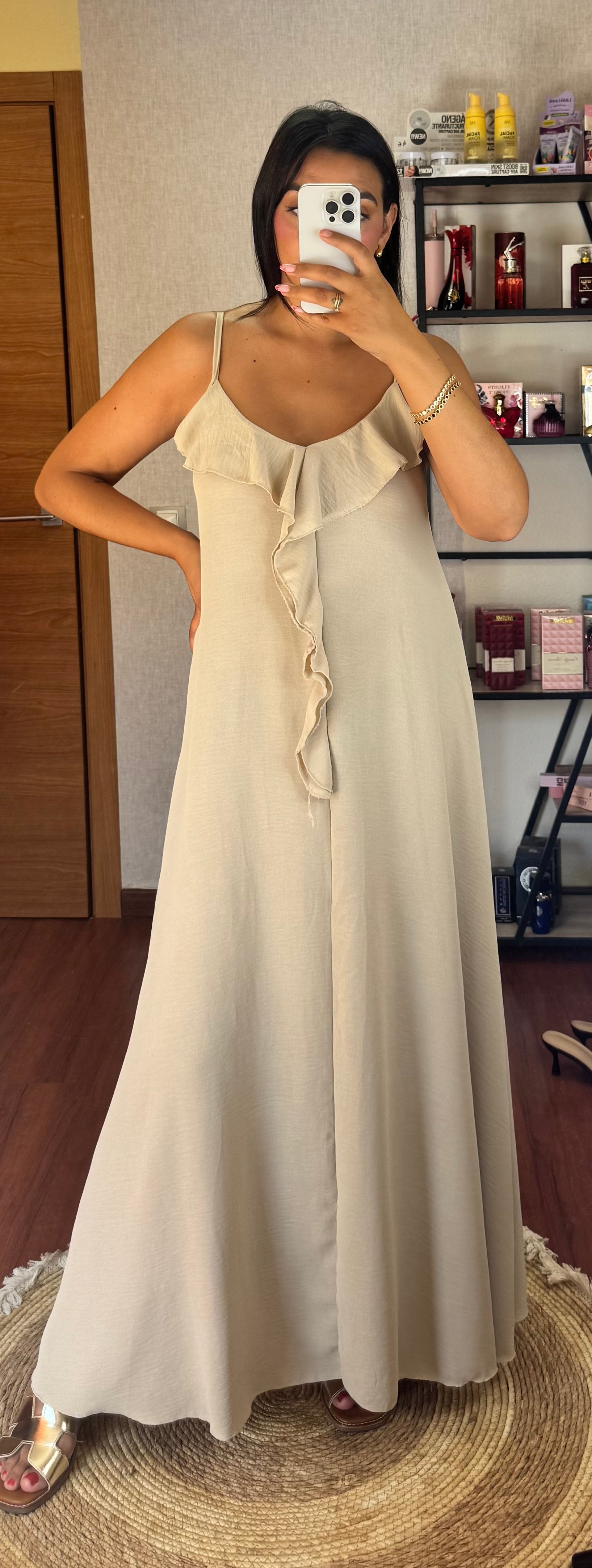 Vestido aire