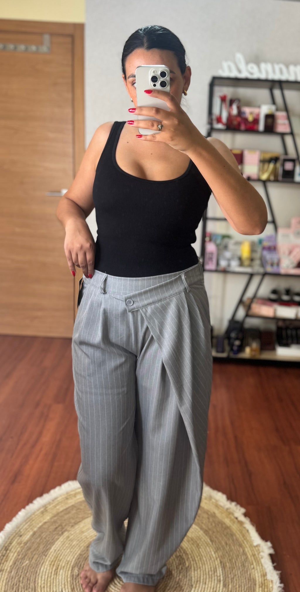 Pantalón diplomático