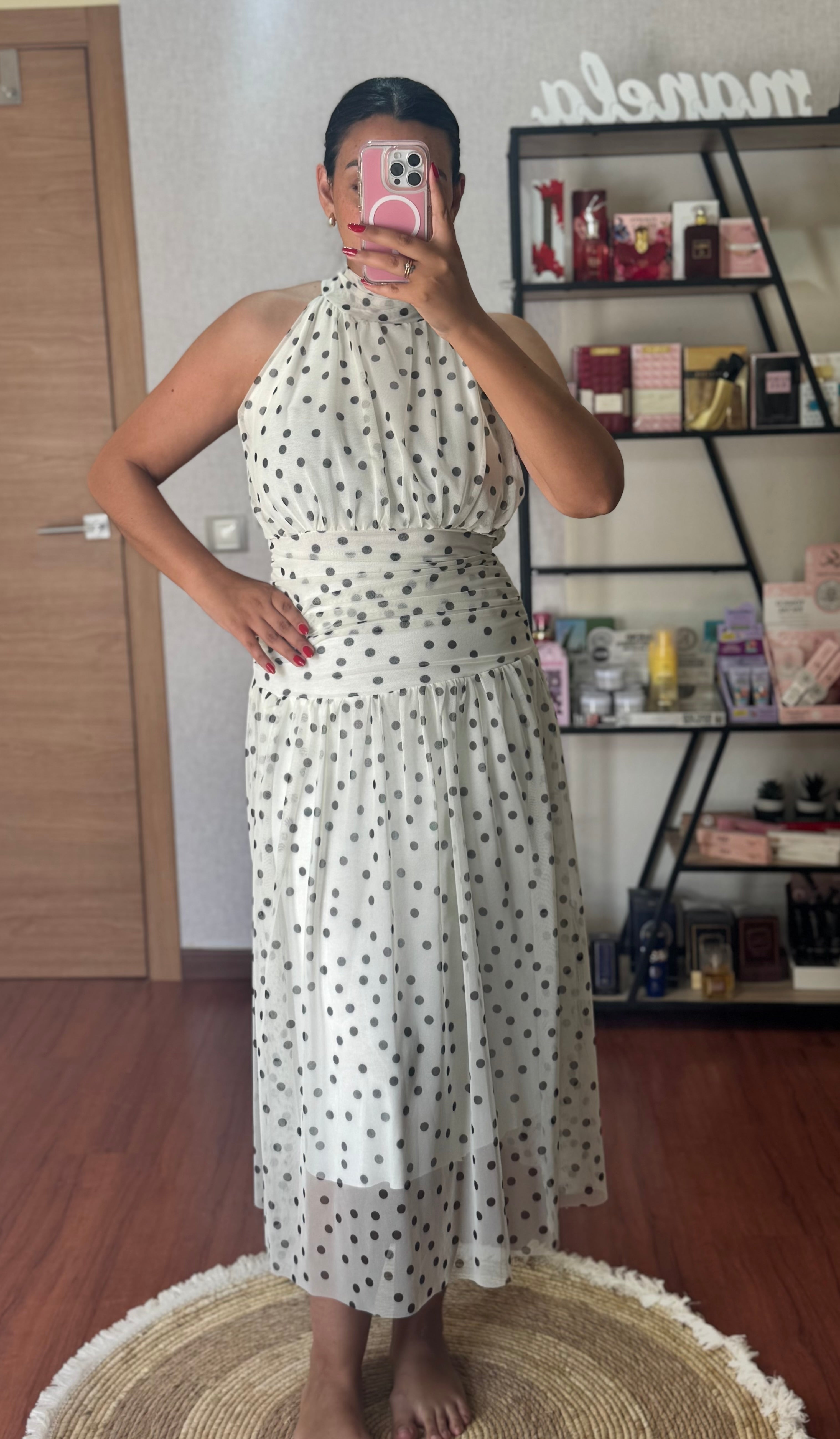 Vestido lunar