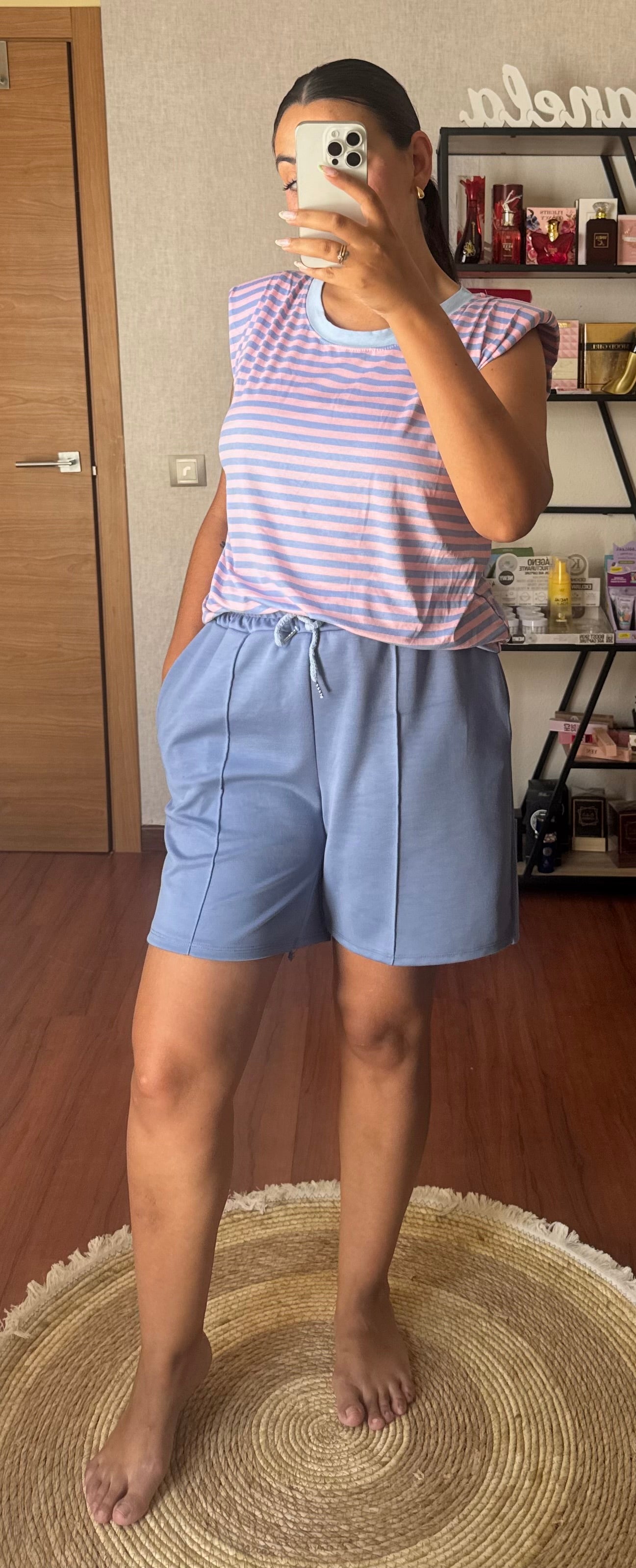 Bermudas Zara