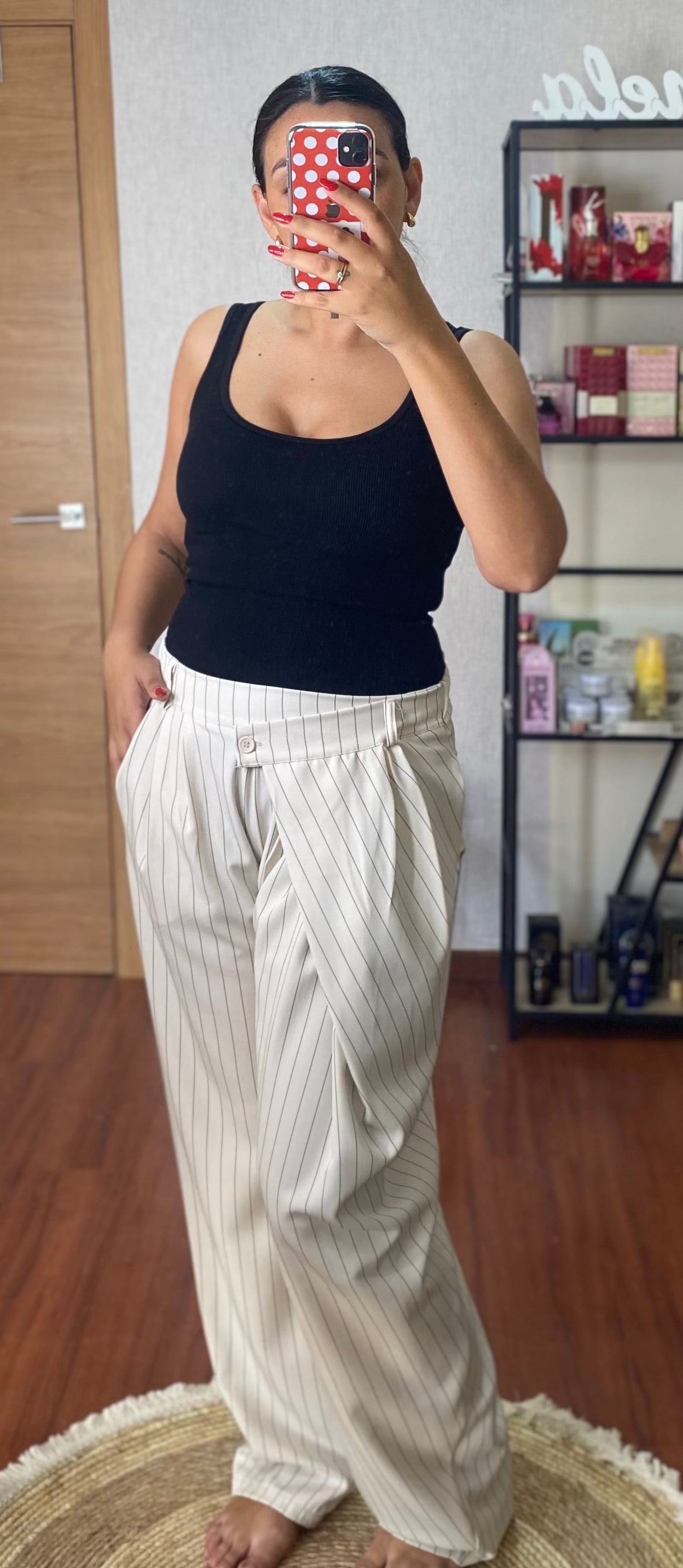 Pantalón diplomático