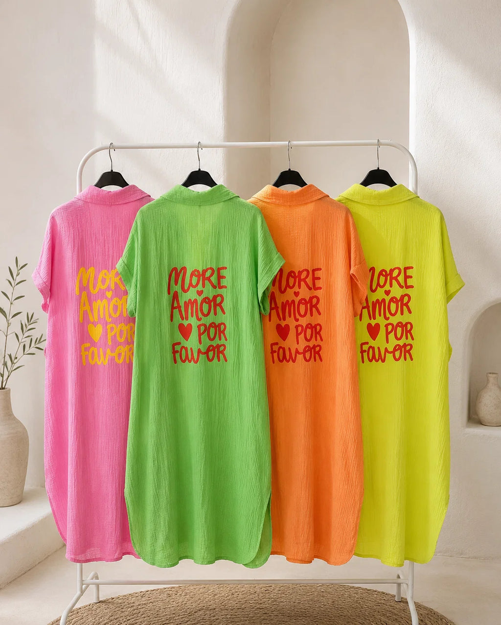 Vestido amore