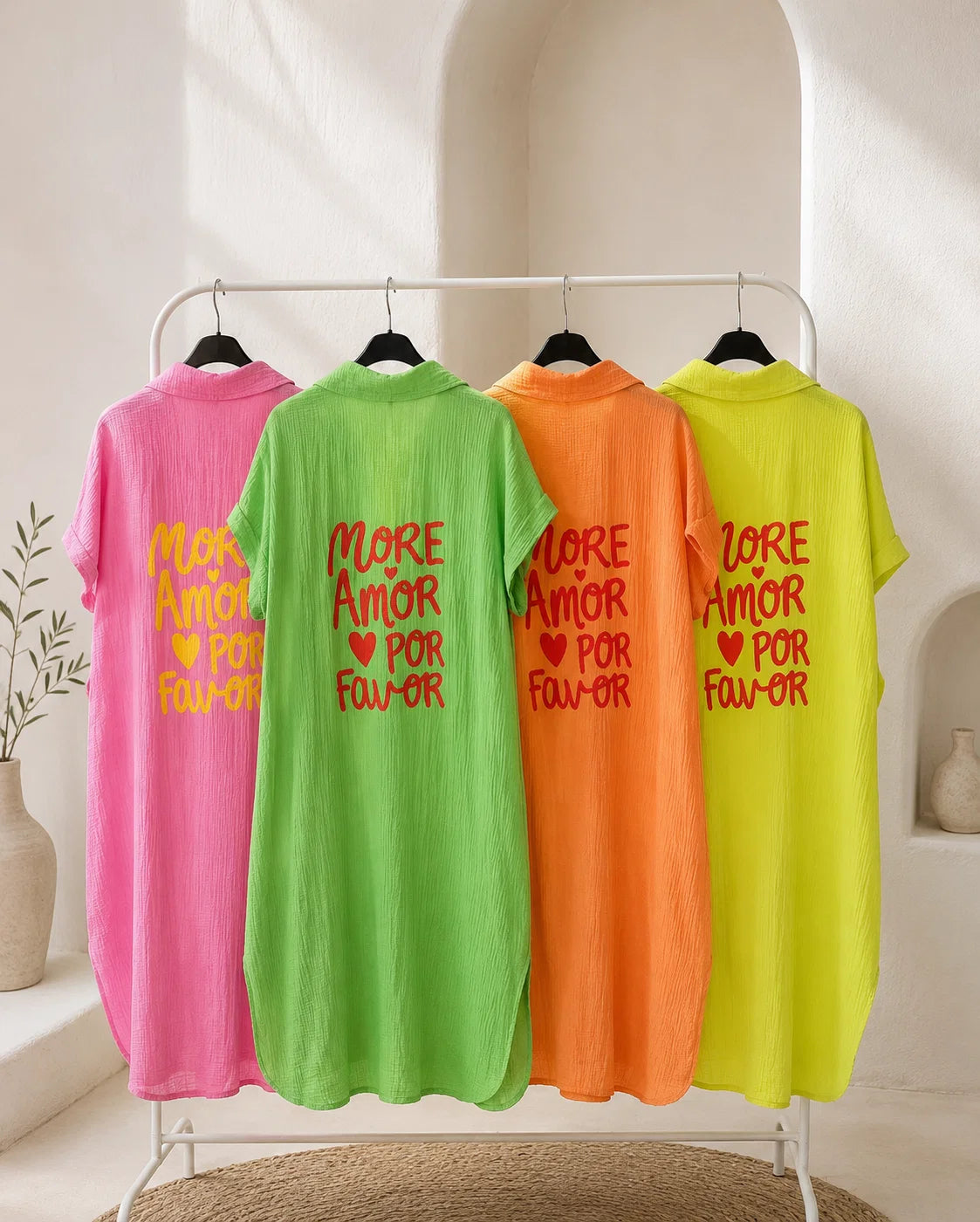 Vestido amore