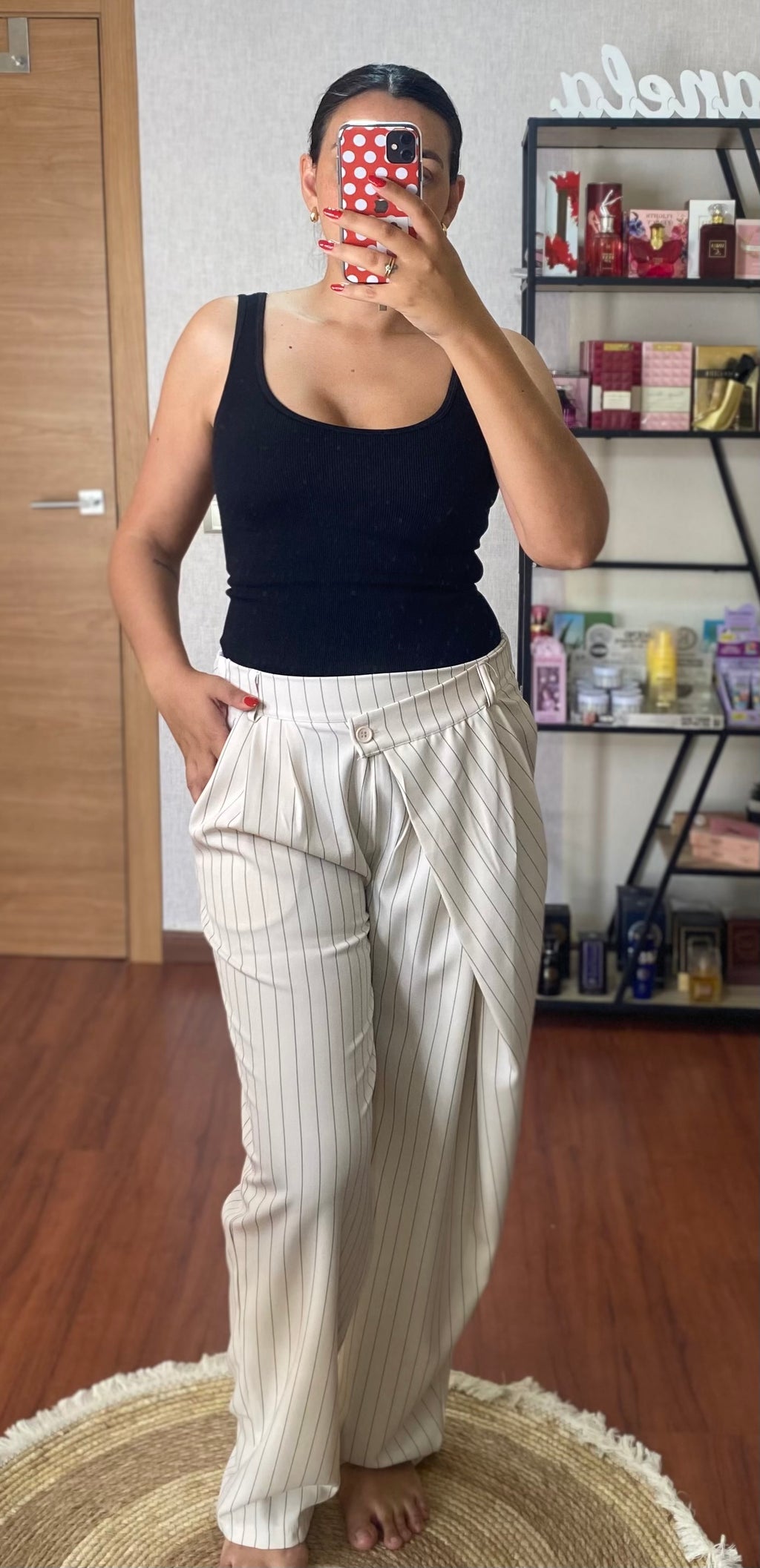 Pantalón diplomático