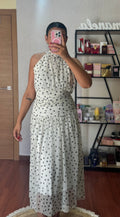 Vestido lunar