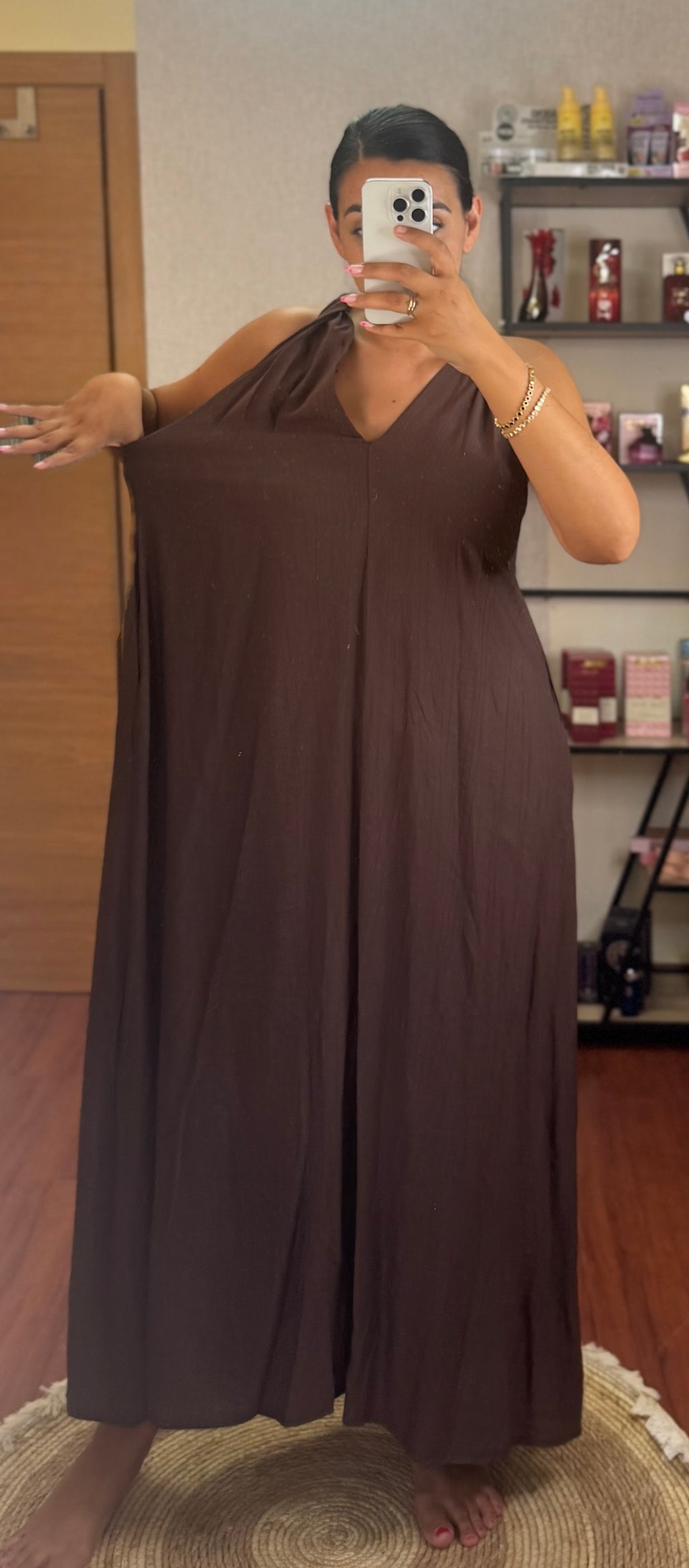 Vestido Olimpo