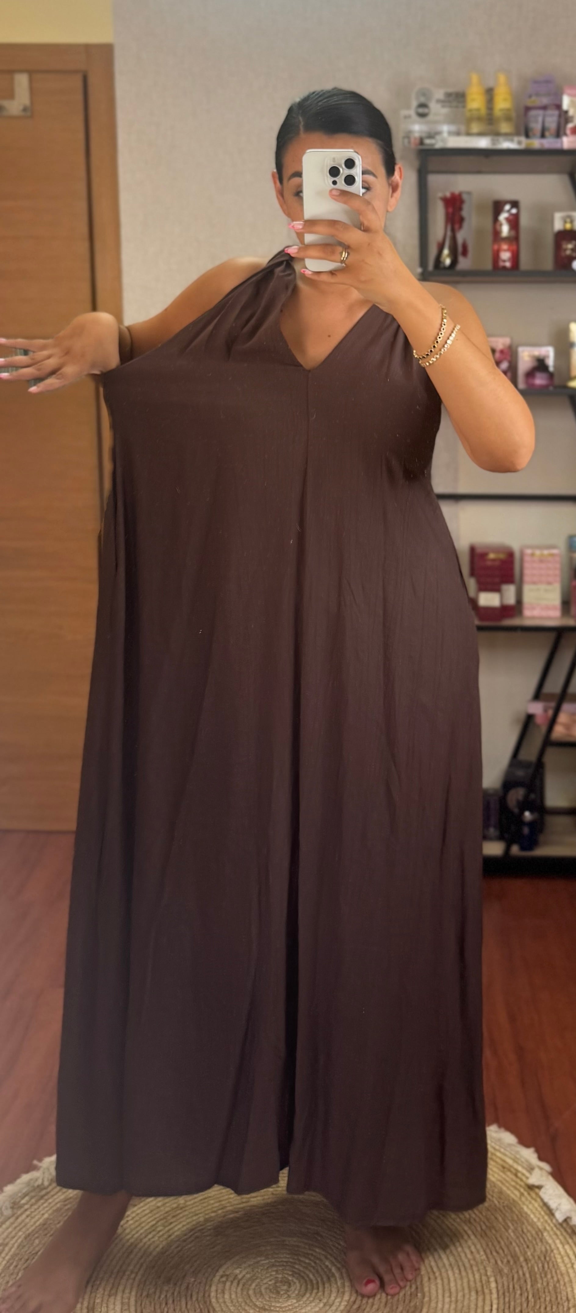 Vestido Olimpo
