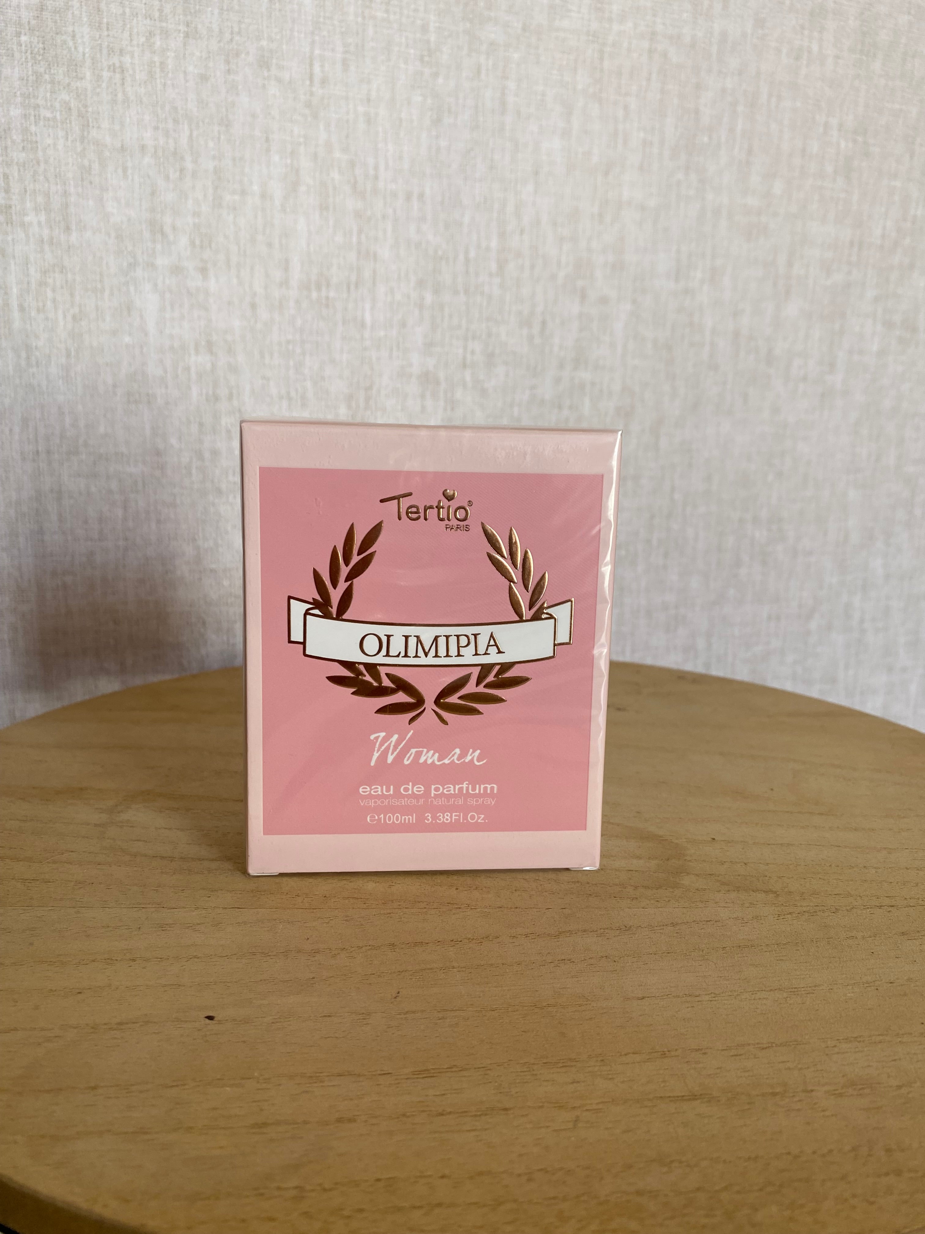 Perfume olimpia