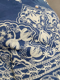 Conjunto bordado