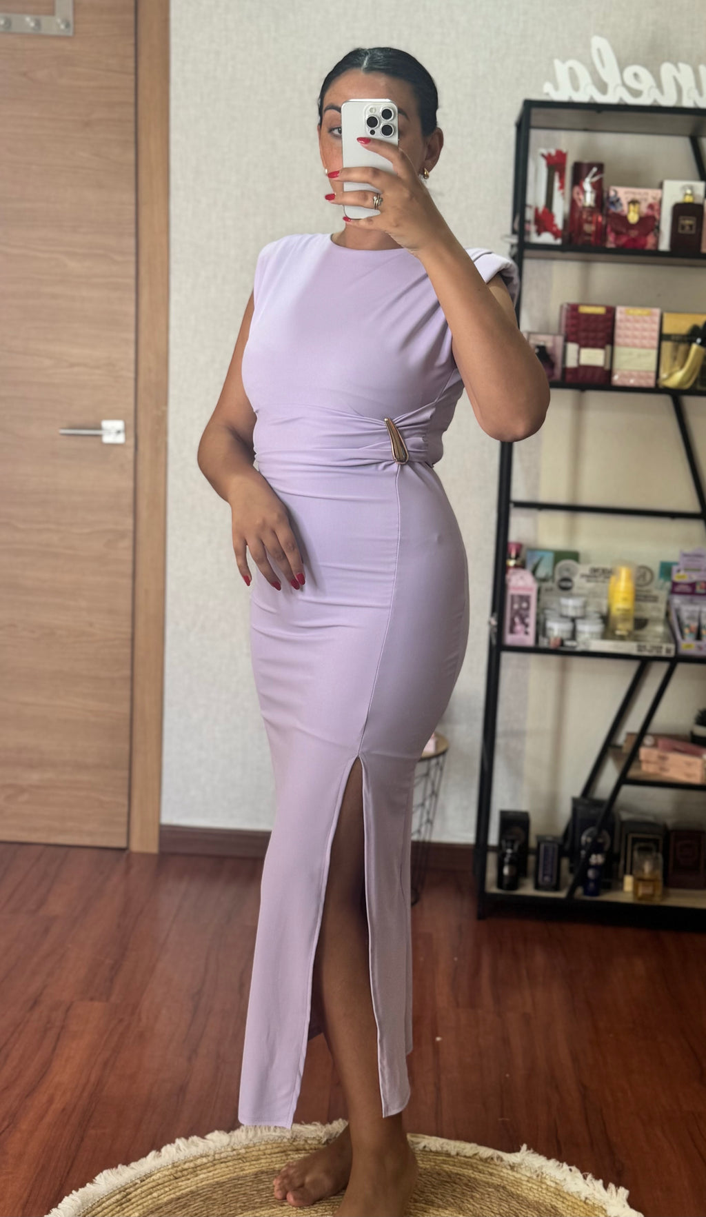Vestido mayo