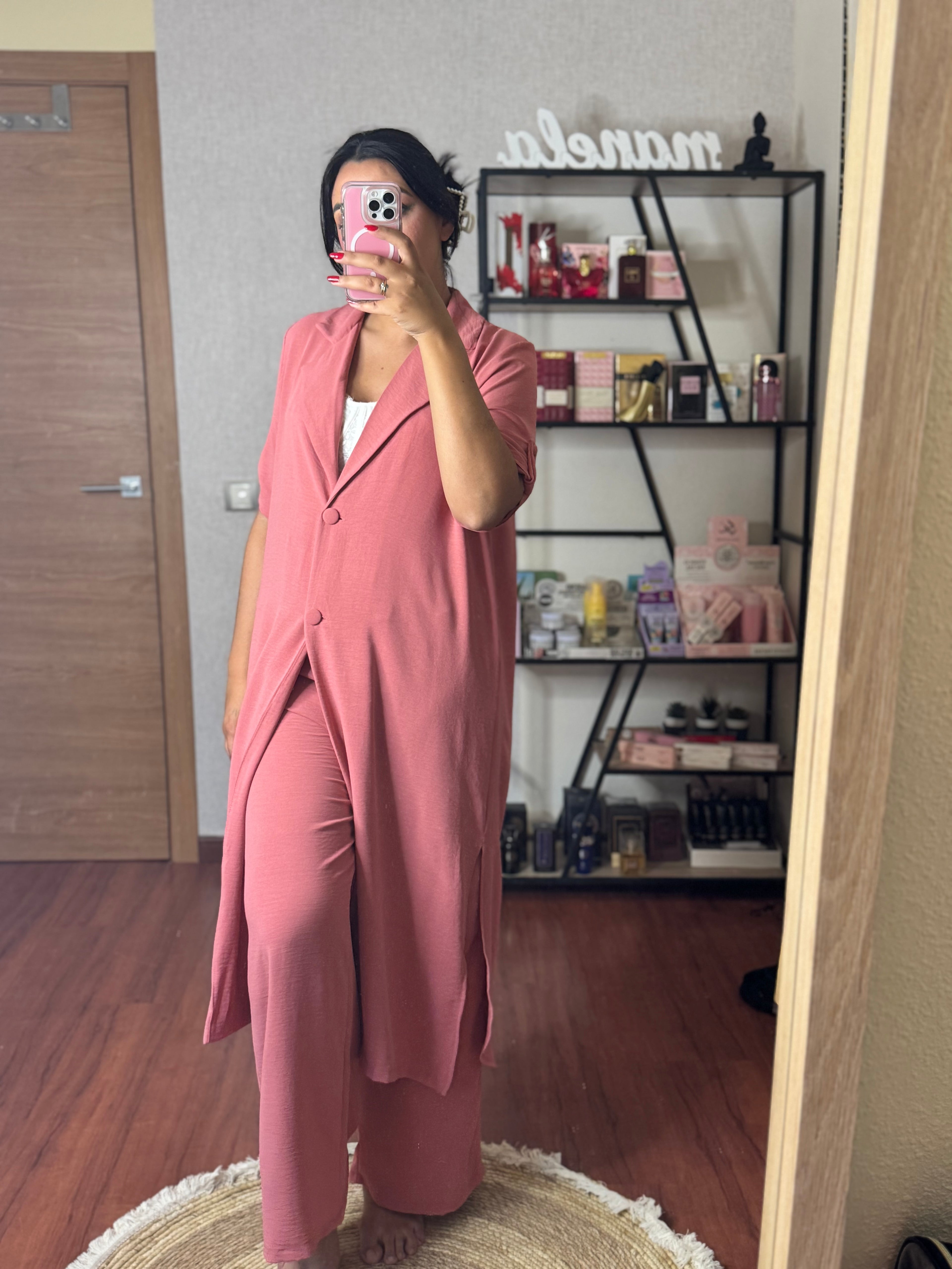 Conjunto chilaba