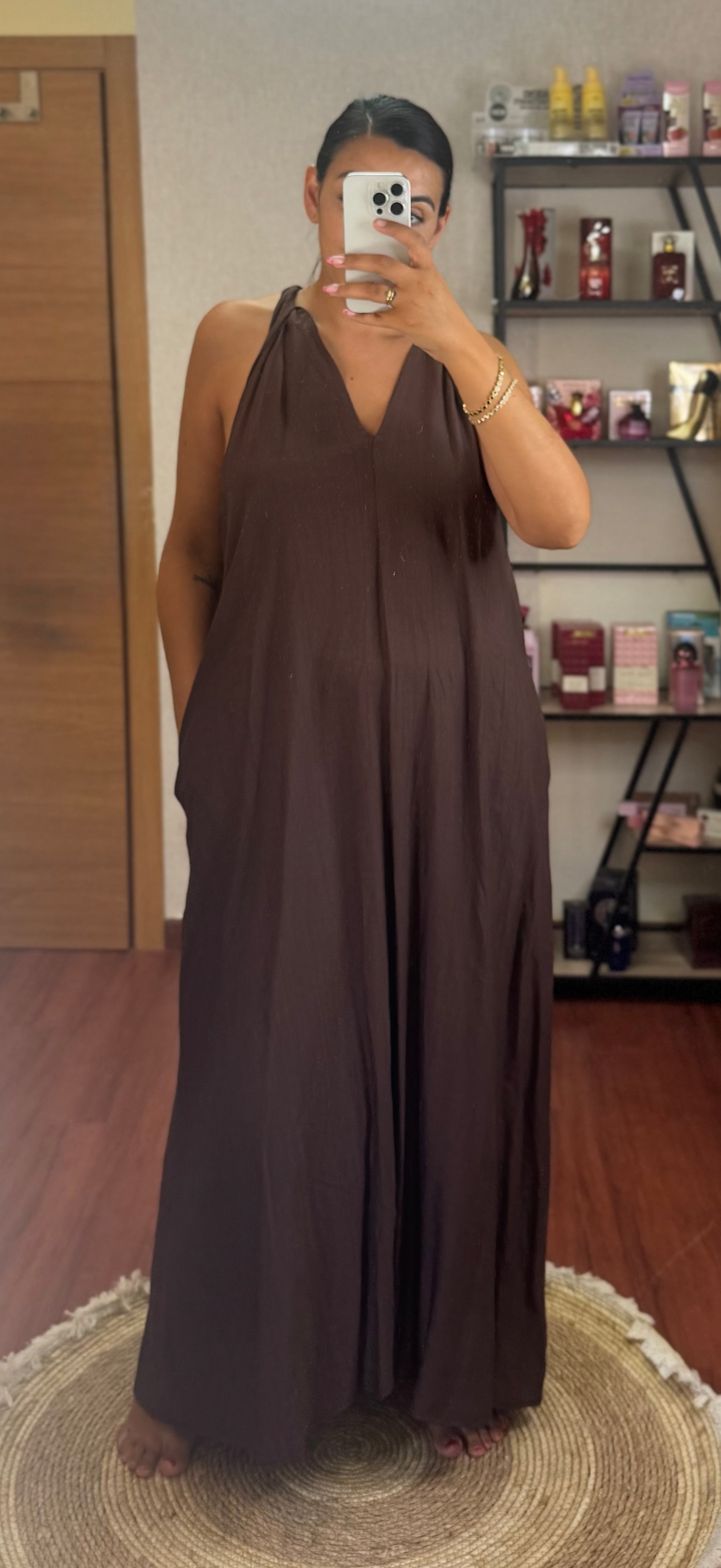 Vestido Olimpo