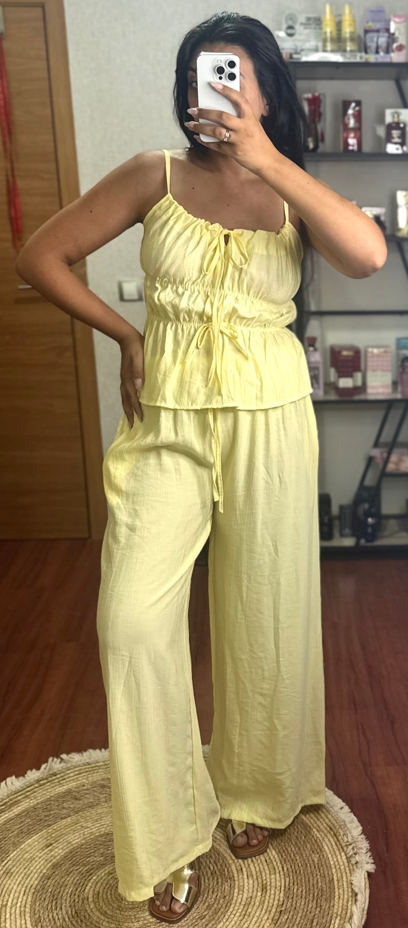Conjunto limoncello