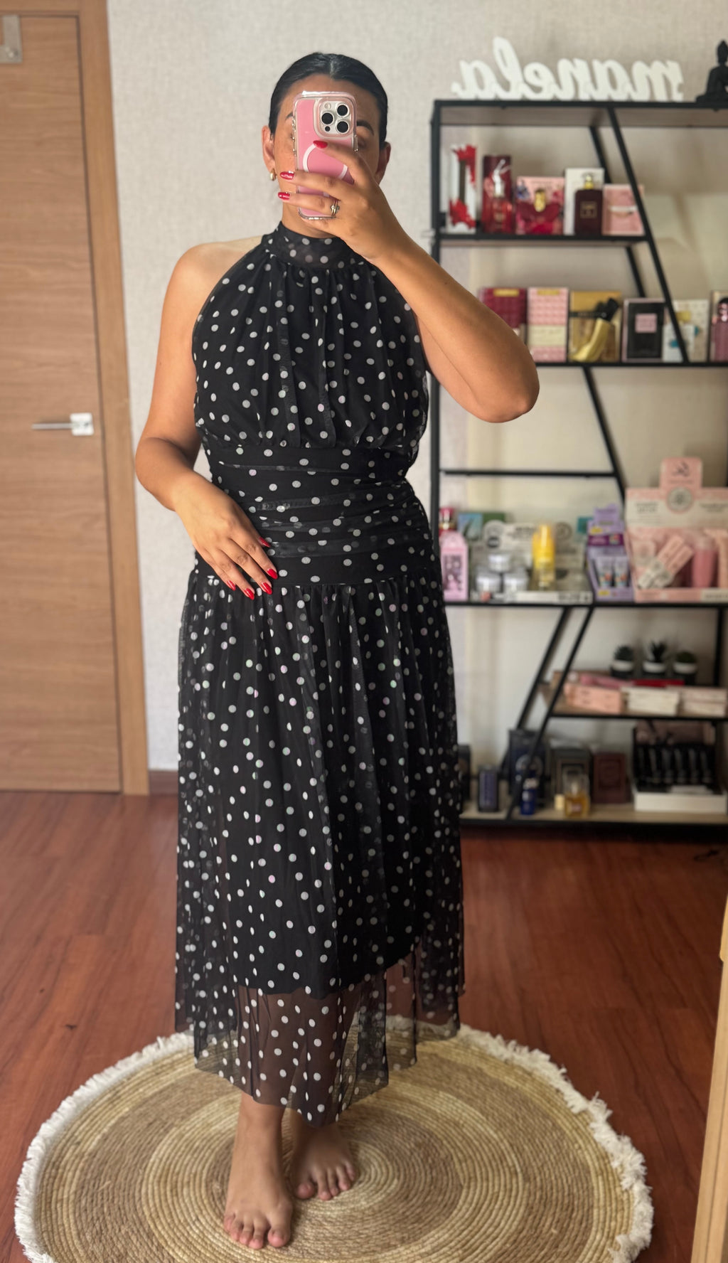 Vestido lunar