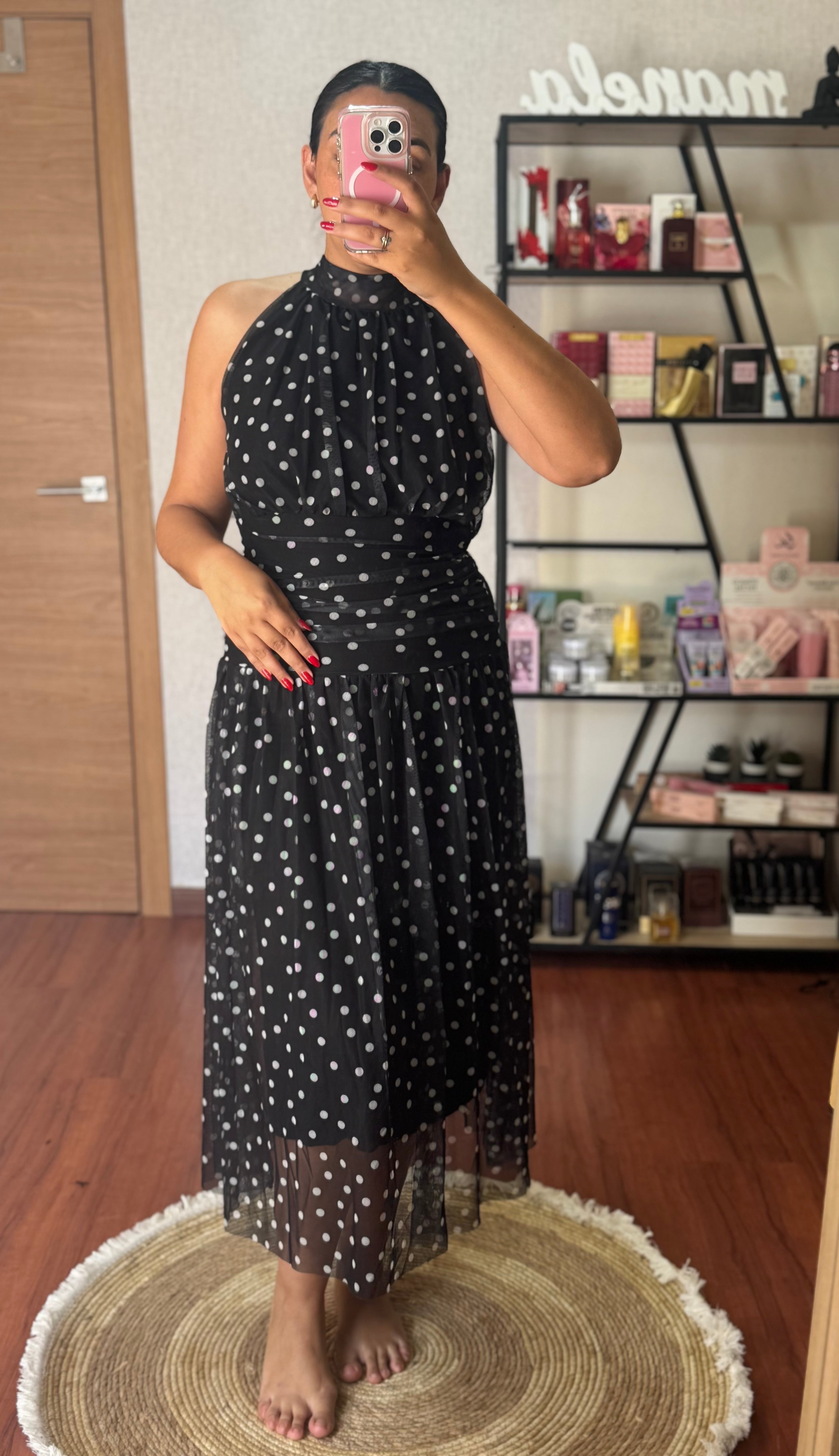 Vestido lunar