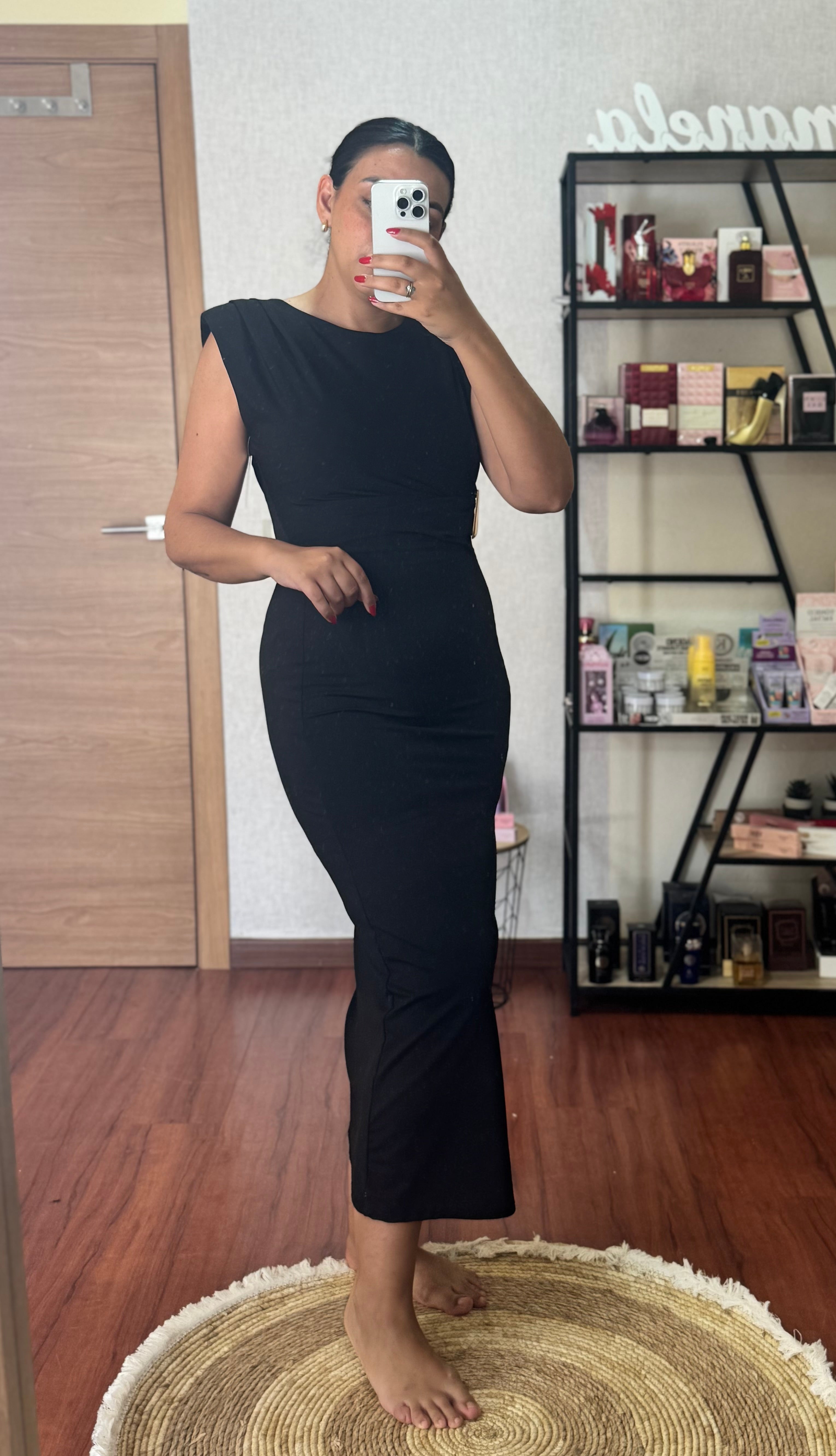 Vestido mayo