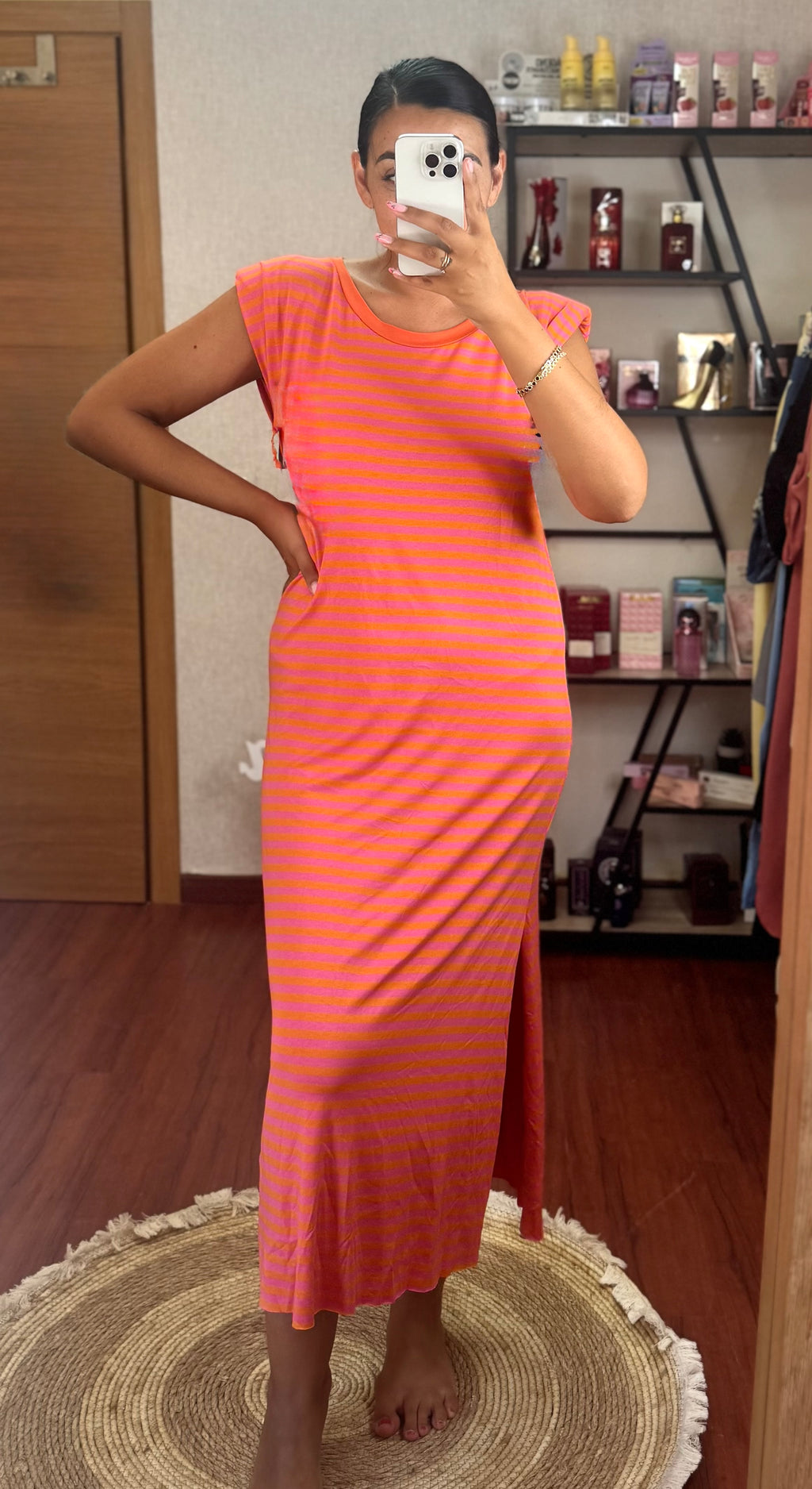 Vestido amanecer