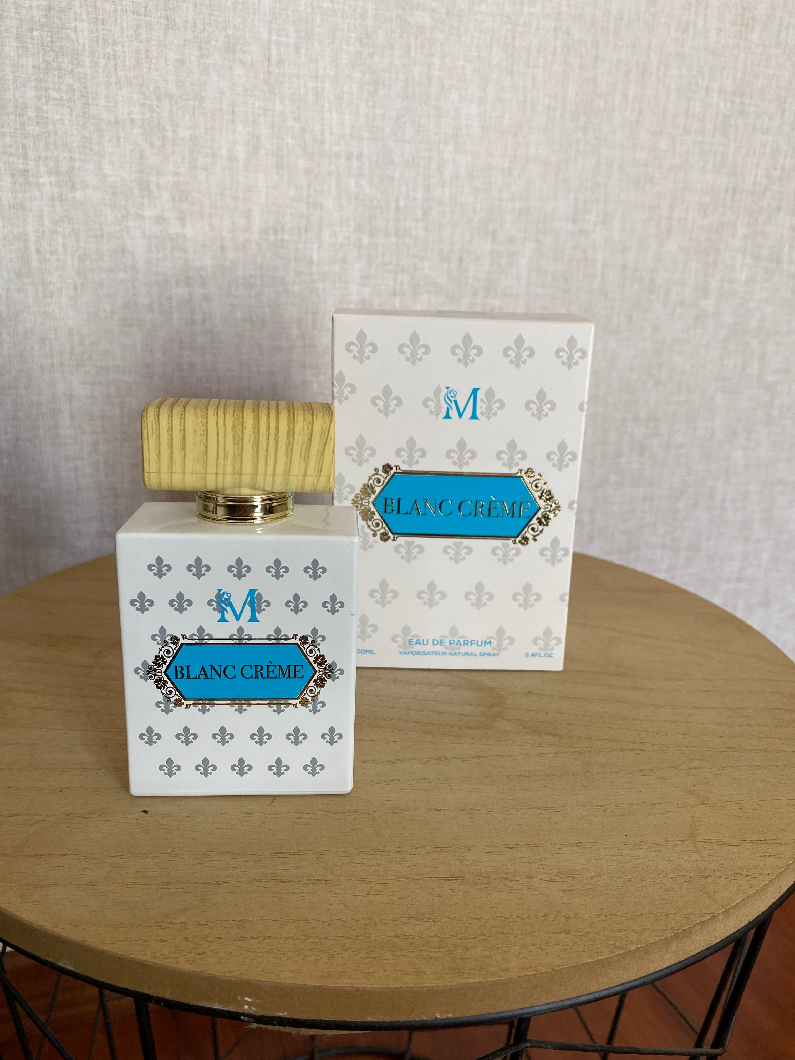 Perfume choco blanco
