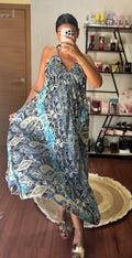 Vestido indio