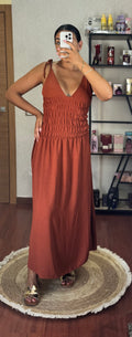 Vestido atardecer