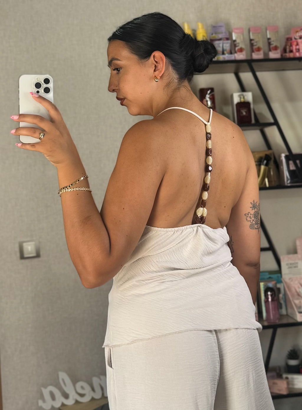 Conjunto nácar