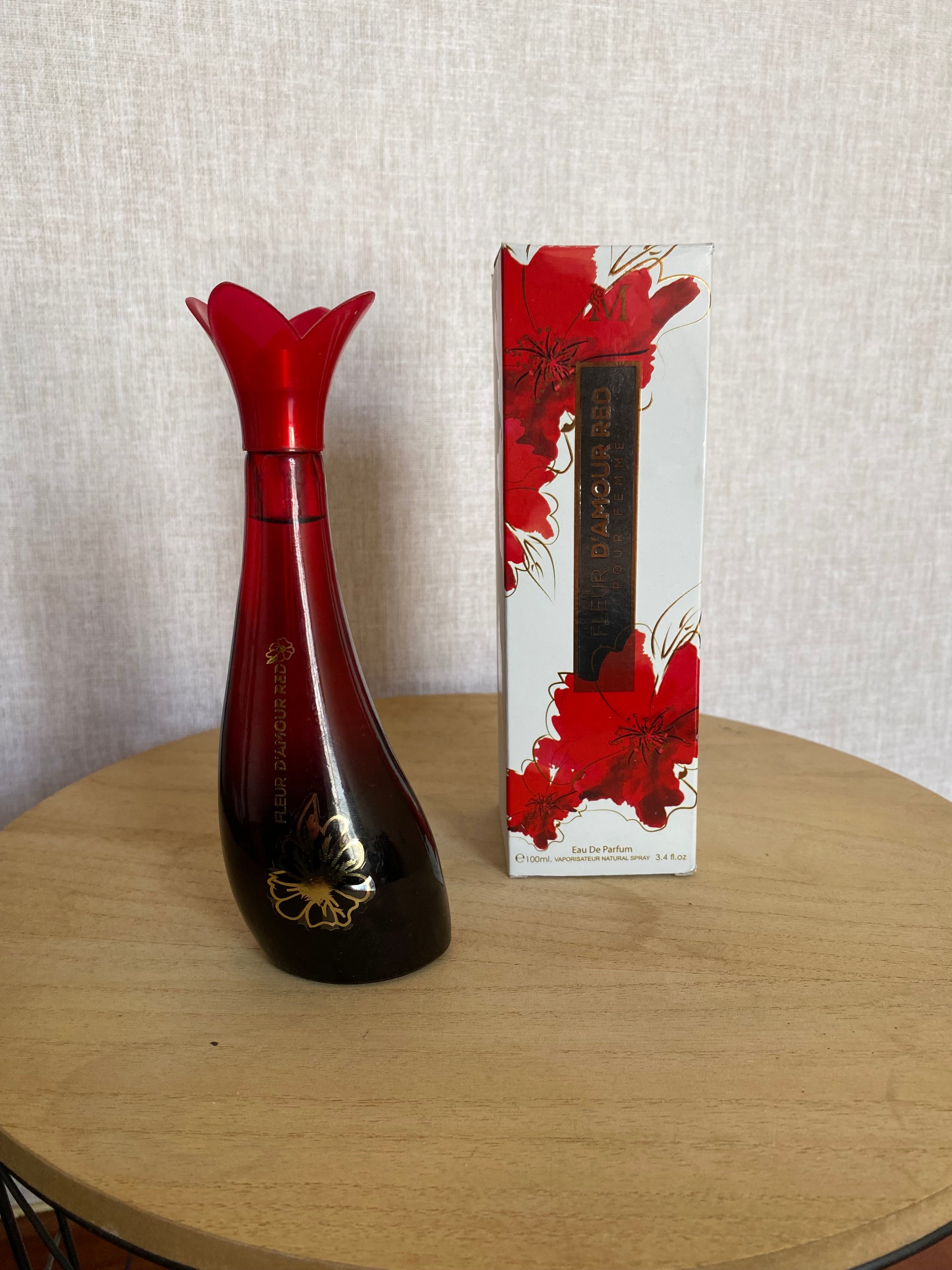 Perfume flor