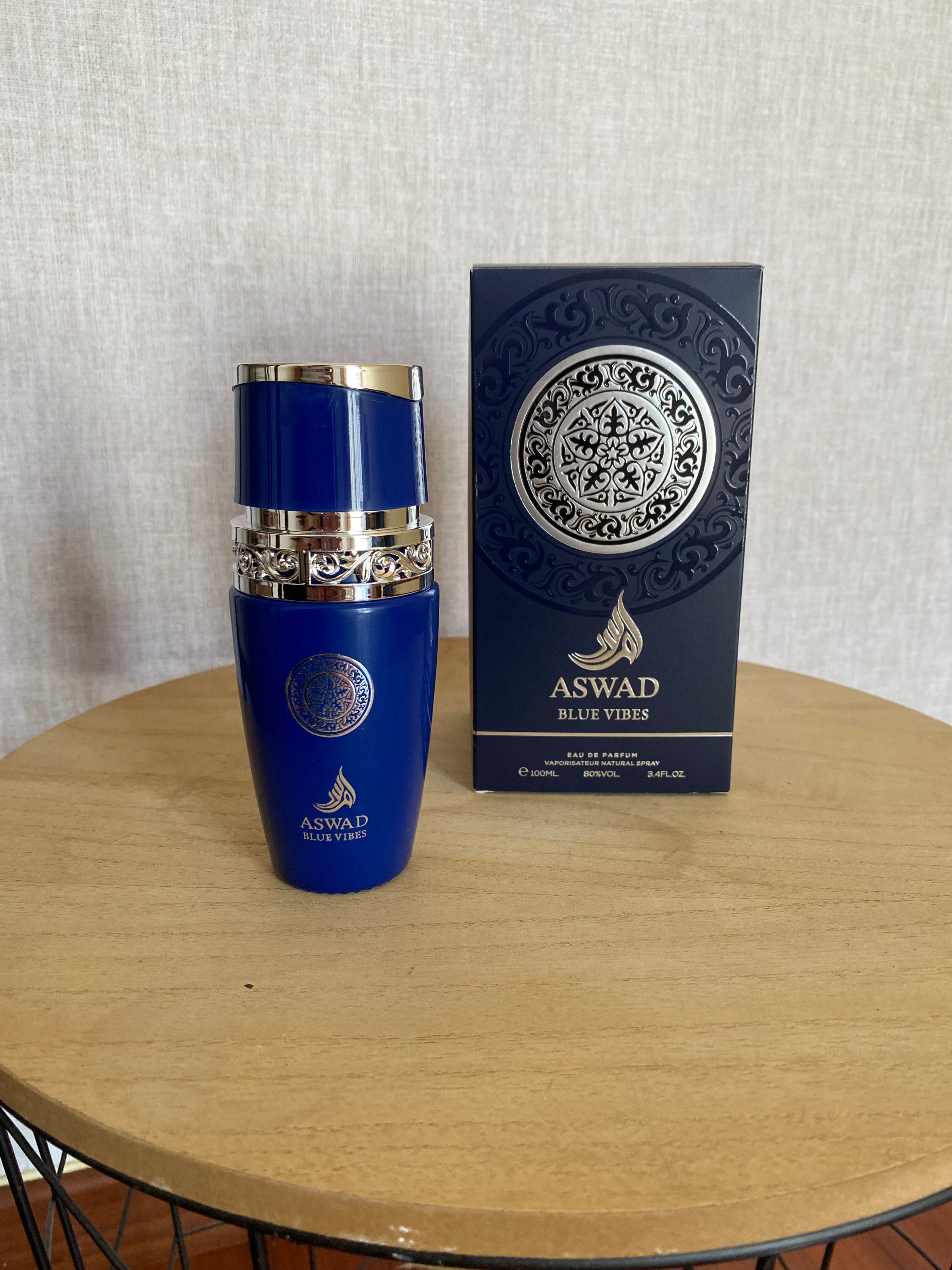 Perfume aswad