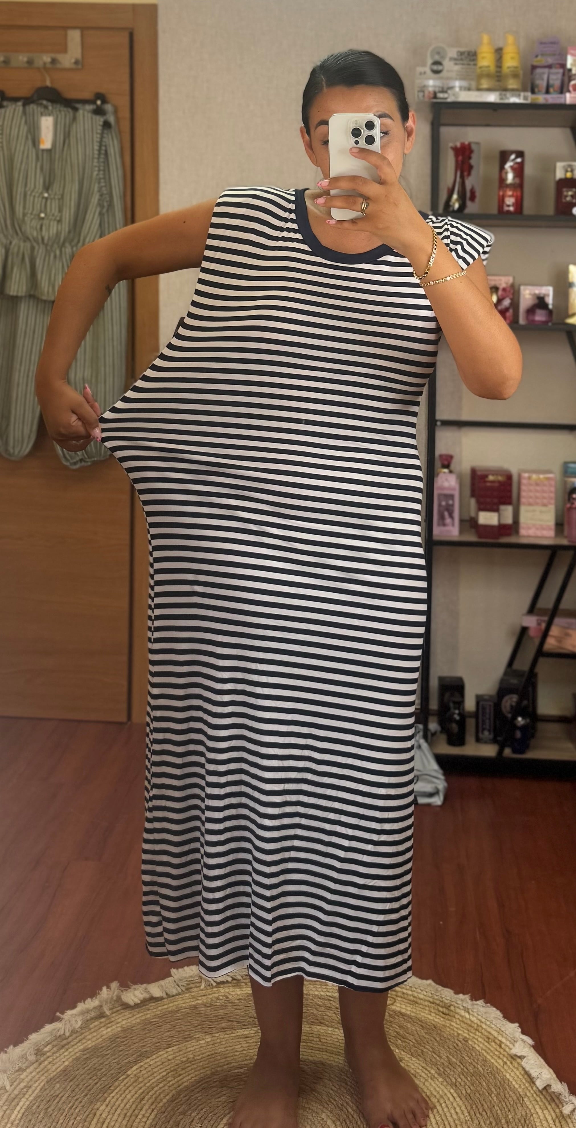 Vestido amanecer