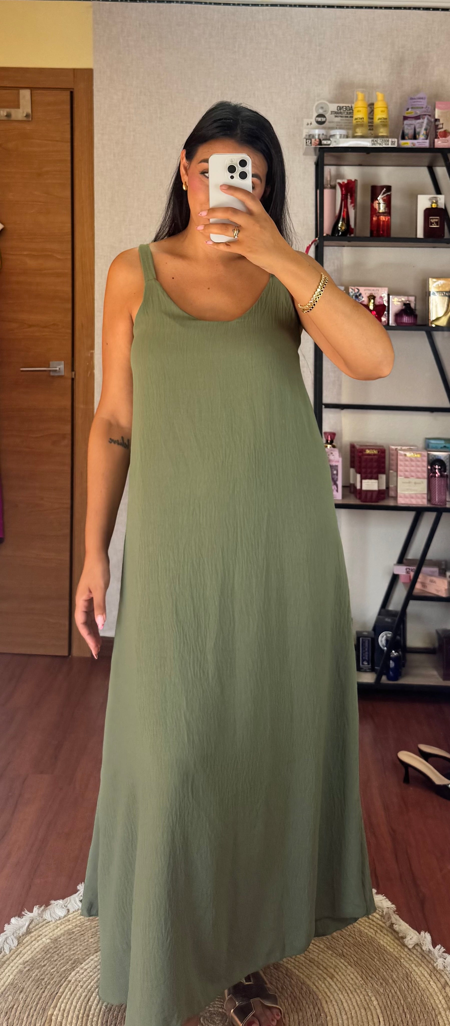 Vestido Madrid