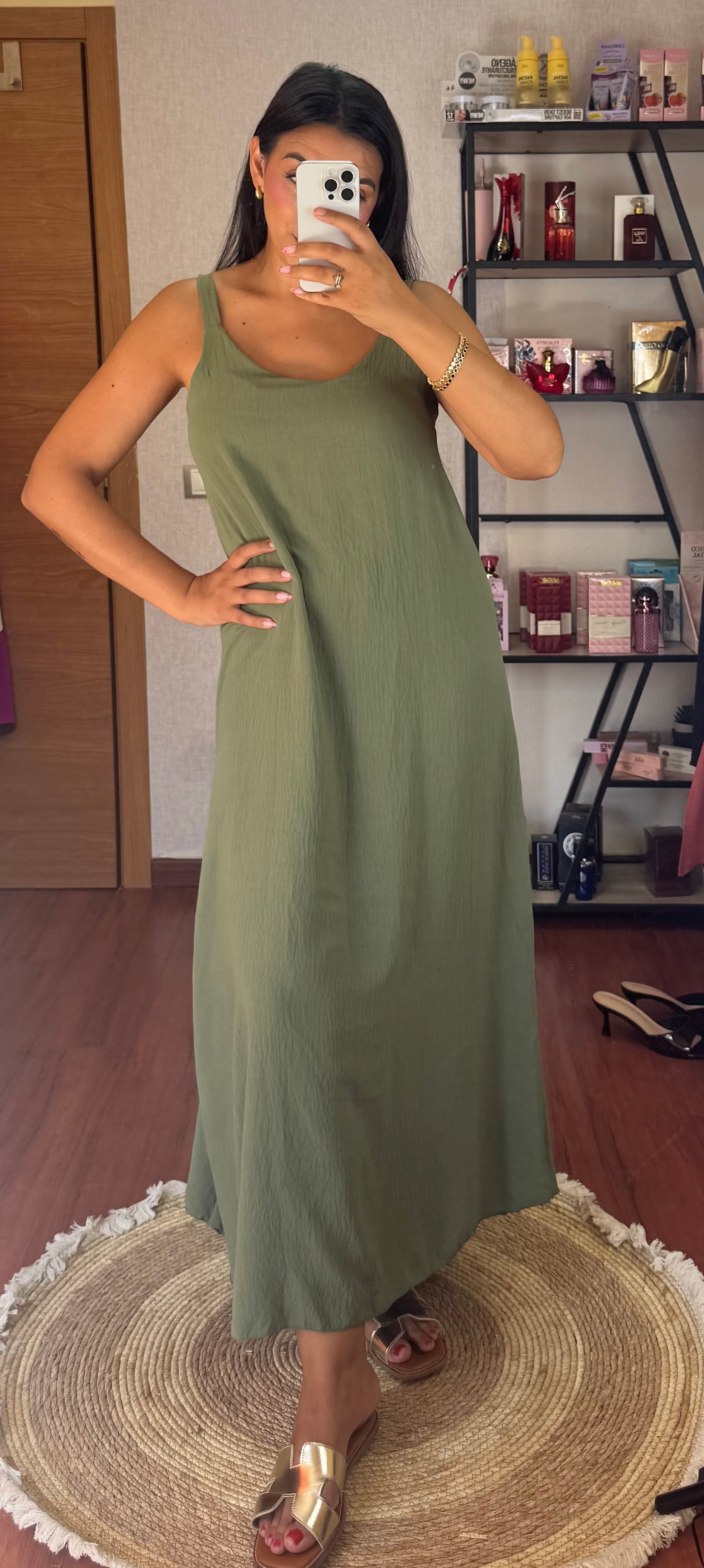 Vestido Madrid