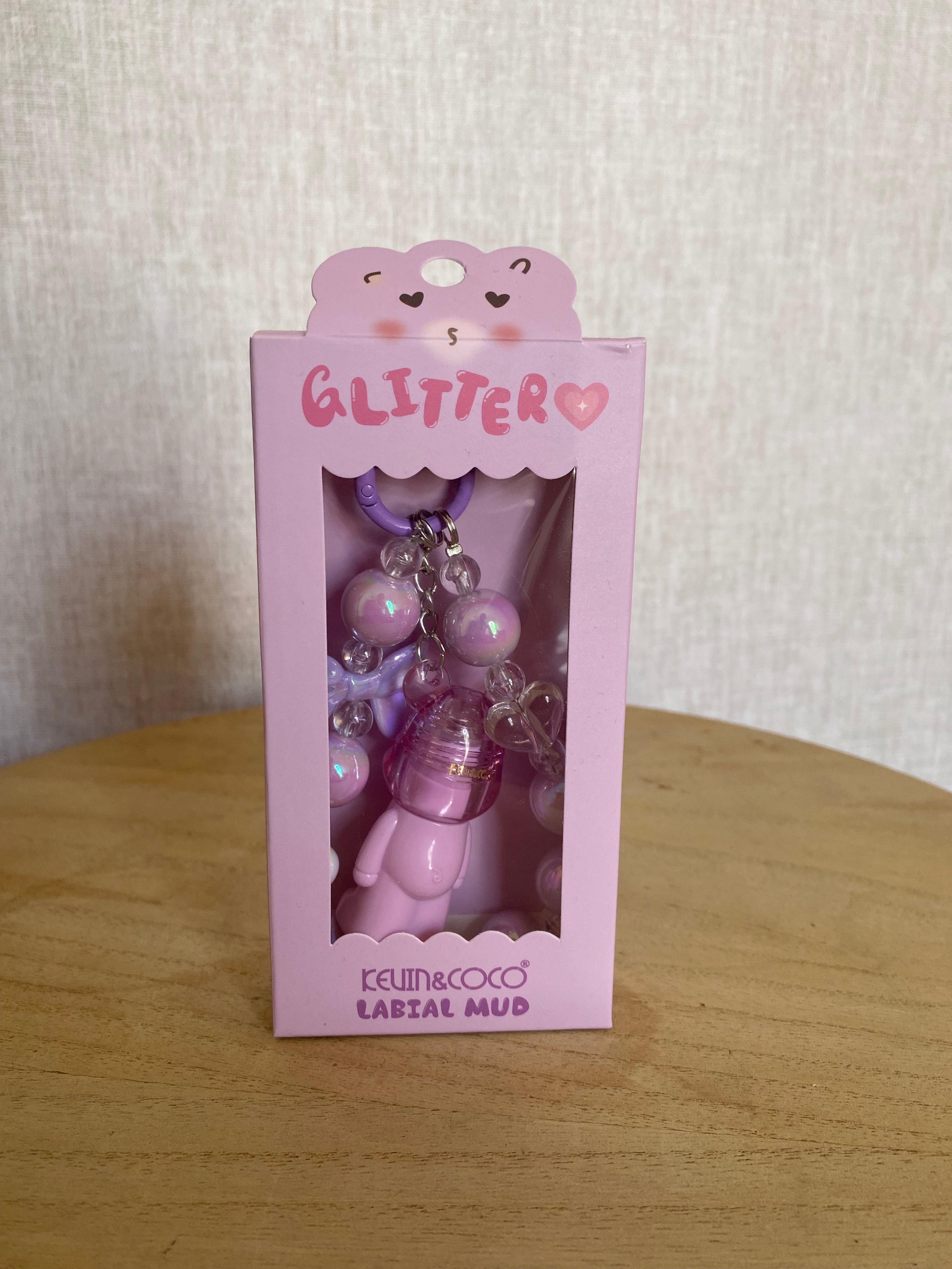Gloss llavero