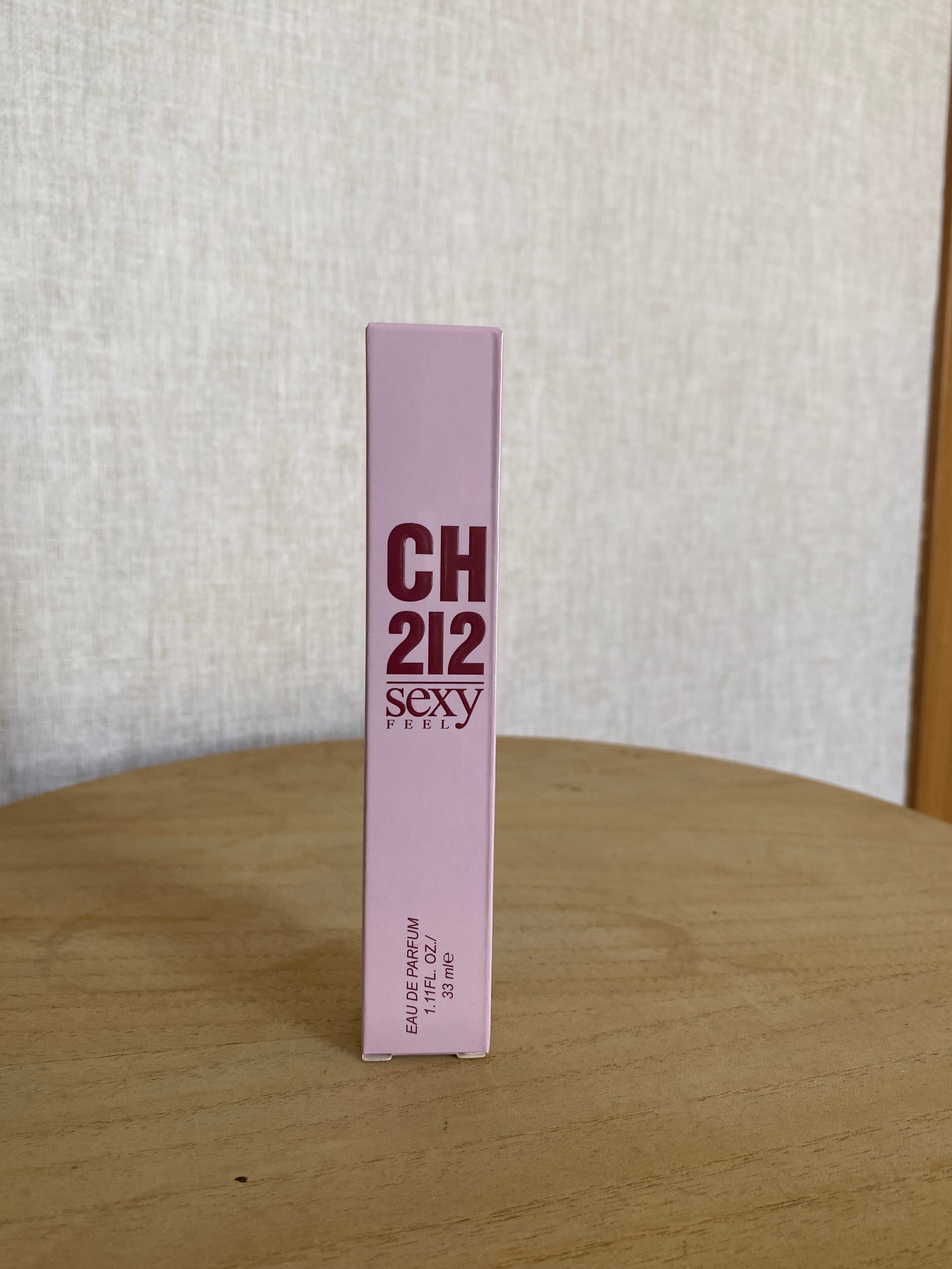 Mini perfume 212