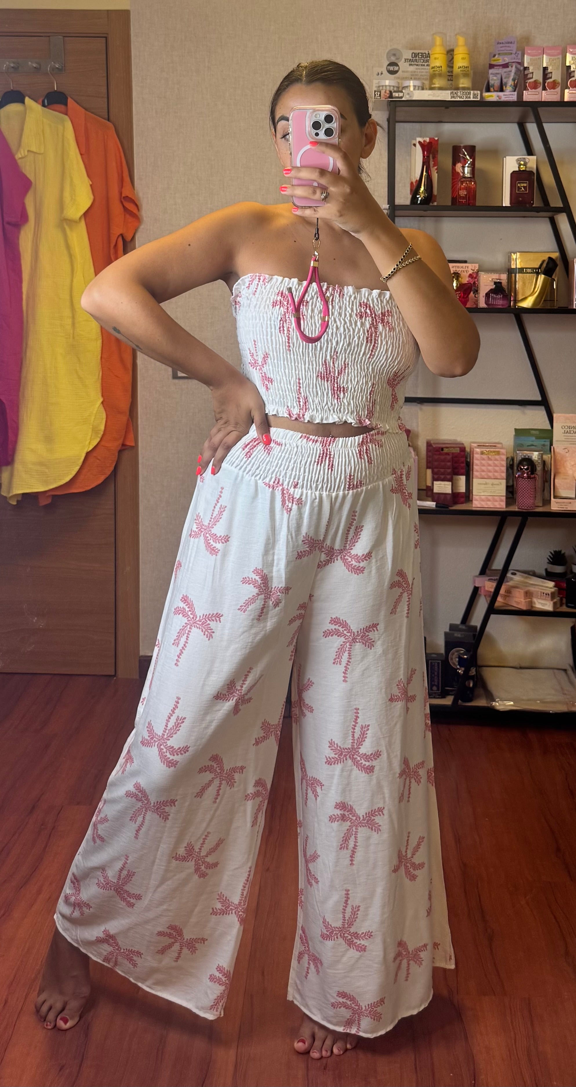 Conjunto Palmeras