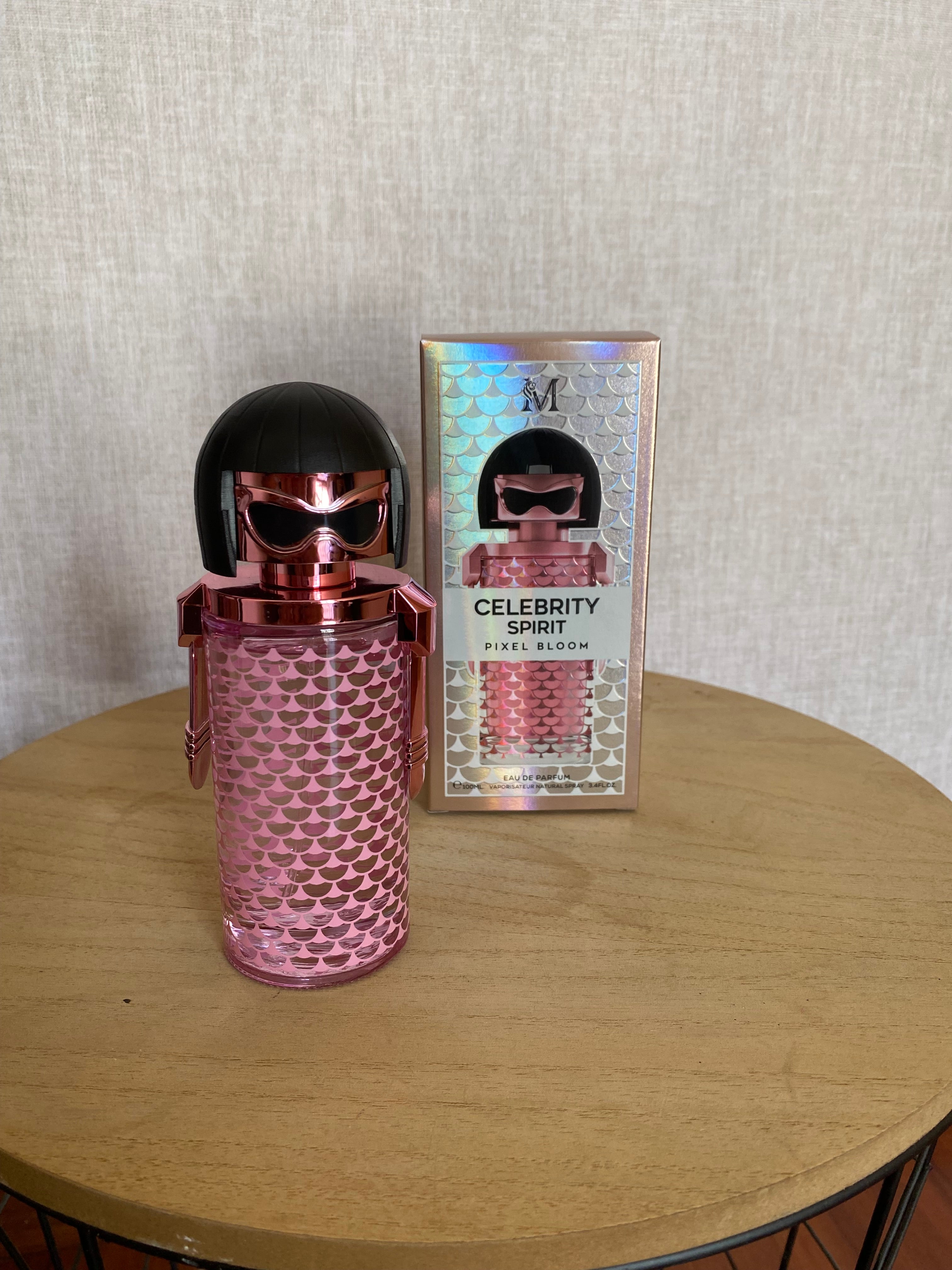 Perfume celebrity