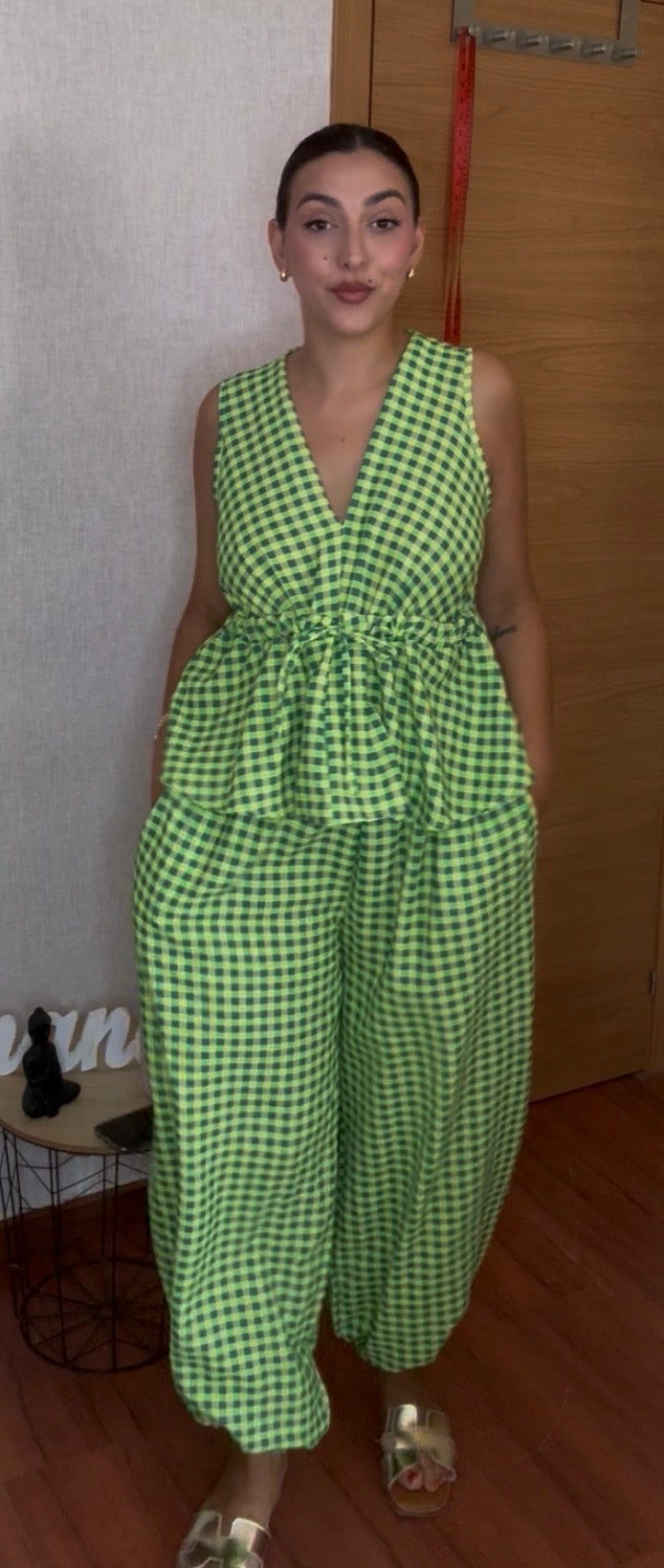 Conjunto picnic