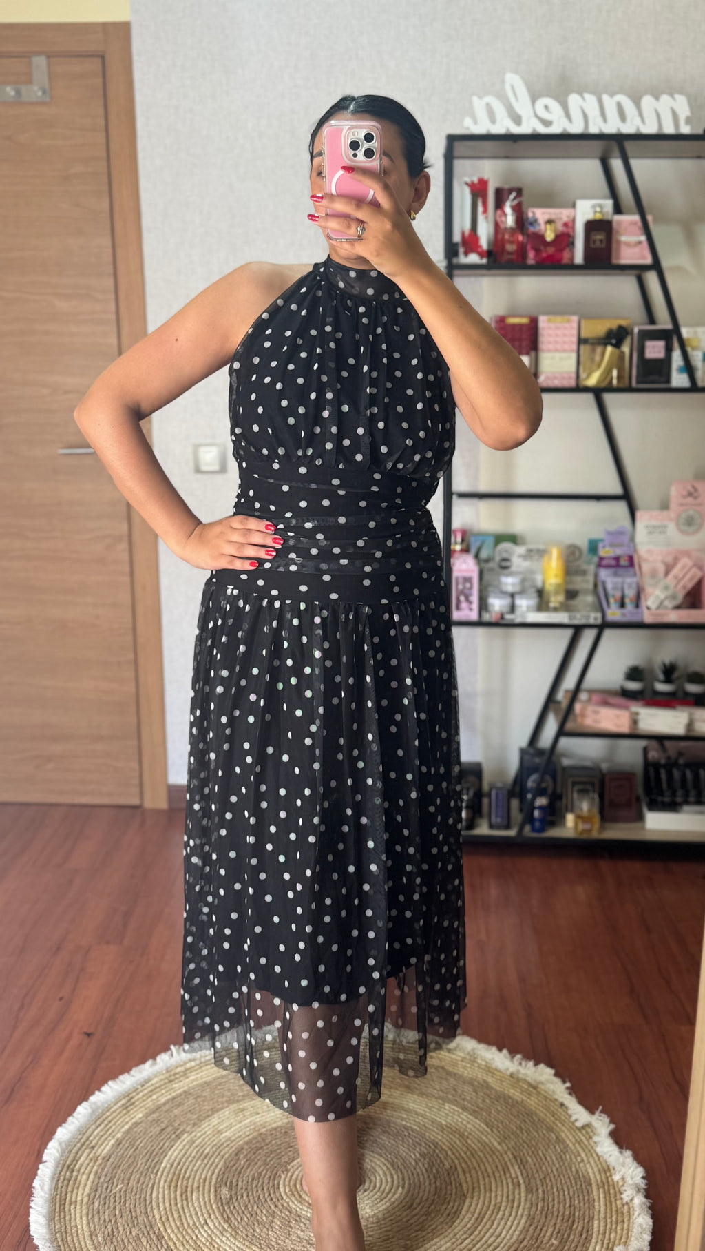 Vestido lunar