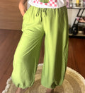 Pantalón bombacho