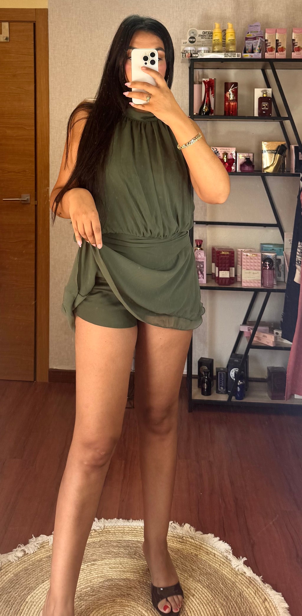 Vestido olivia