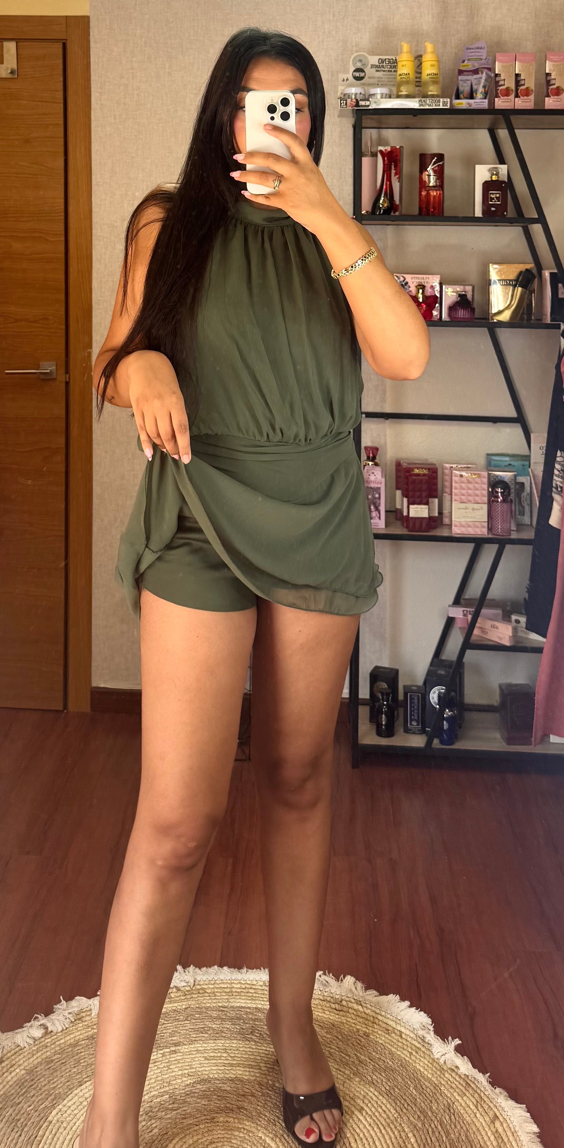 Vestido olivia