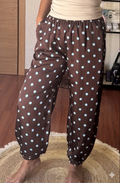 Pantalón lunares