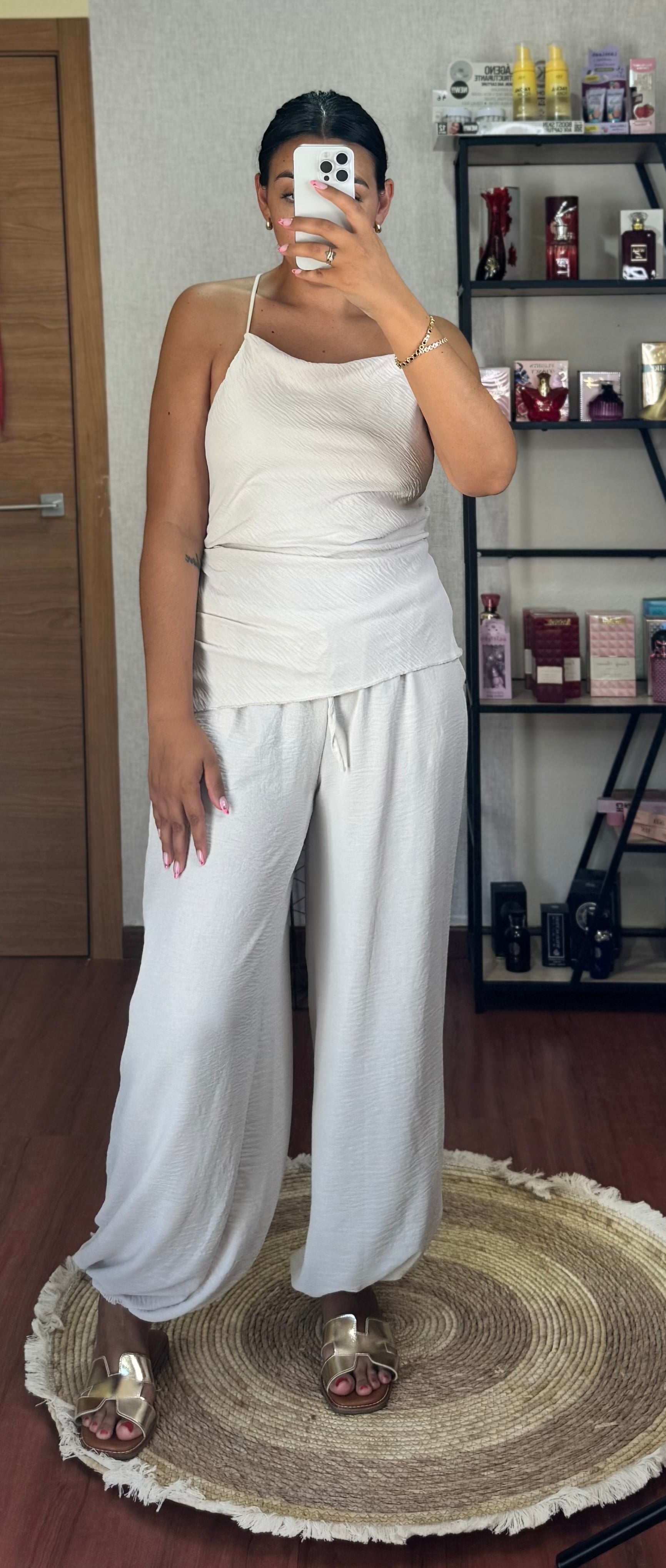 Conjunto nácar