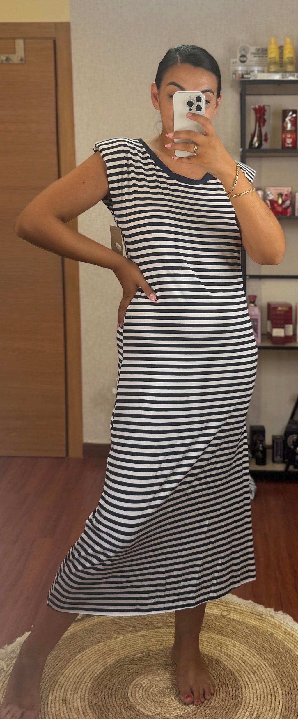 Vestido amanecer
